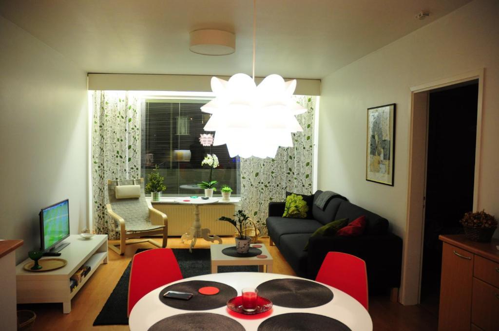 Aliisa'S Apartment Rovaniemi Zimmer foto